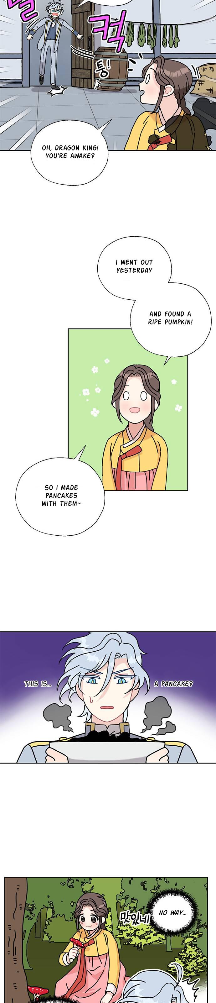 I Became the Chef of the Dragon King Chapter 33 - page 30