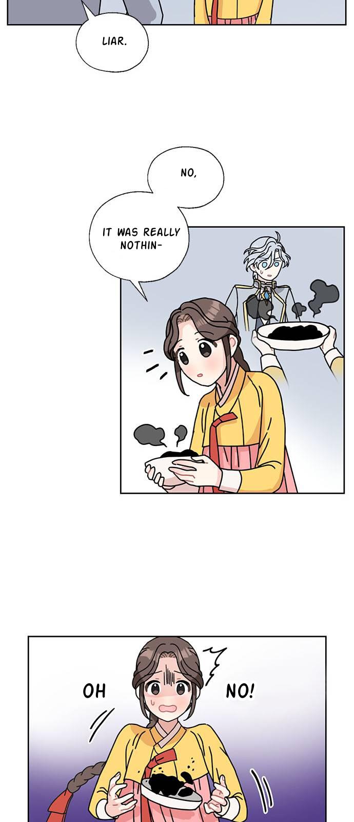 I Became the Chef of the Dragon King Chapter 33 - page 33