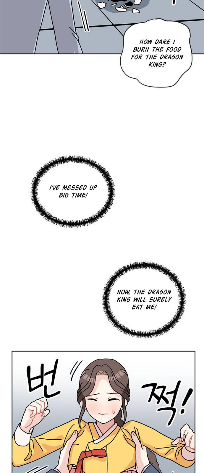 I Became the Chef of the Dragon King Chapter 33 - page 35
