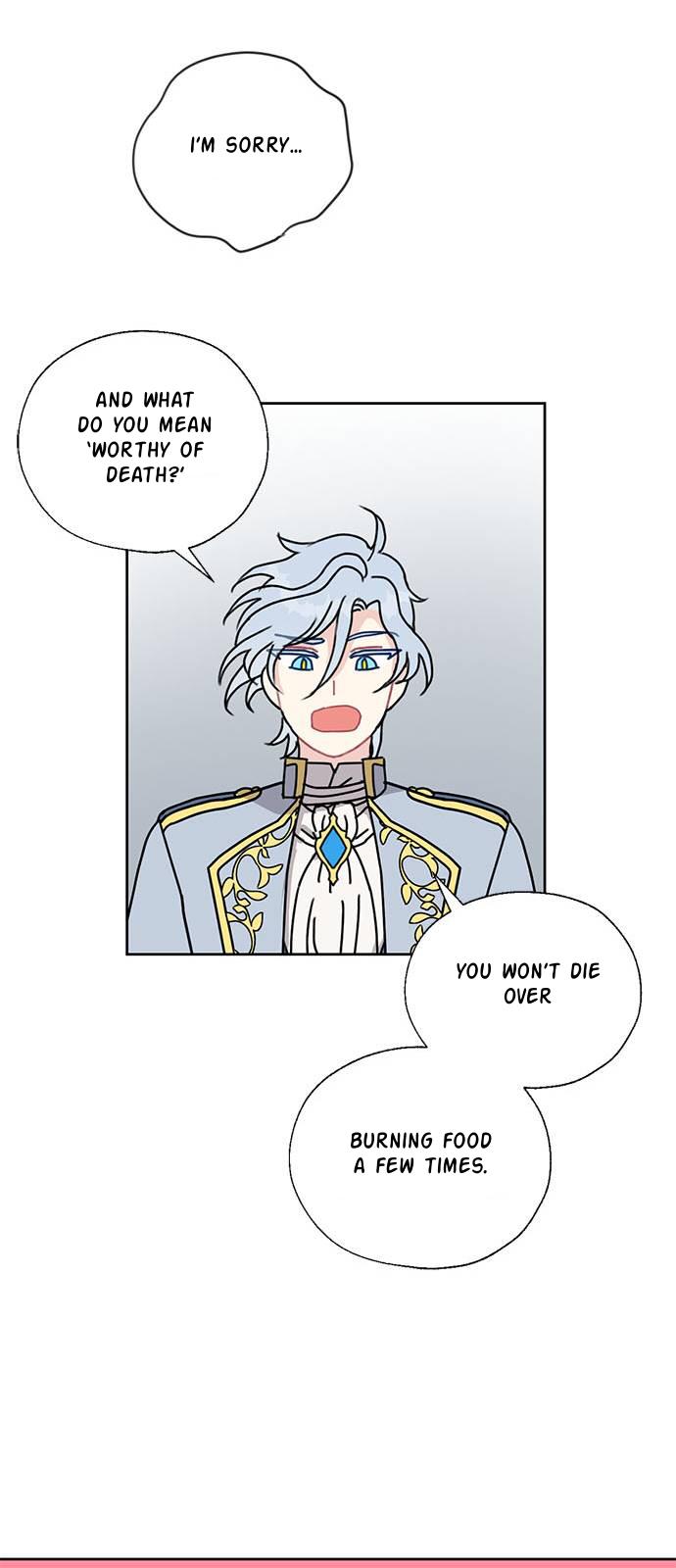 I Became the Chef of the Dragon King Chapter 33 - page 37
