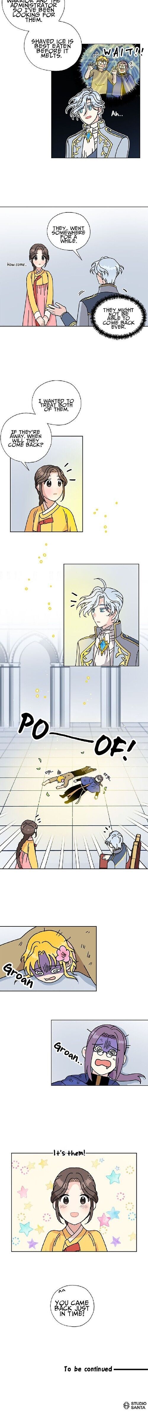 I Became the Chef of the Dragon King Chapter 31 - page 13