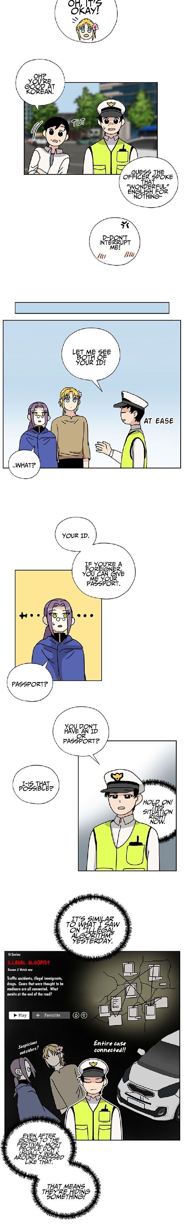 I Became the Chef of the Dragon King Chapter 31 - page 8