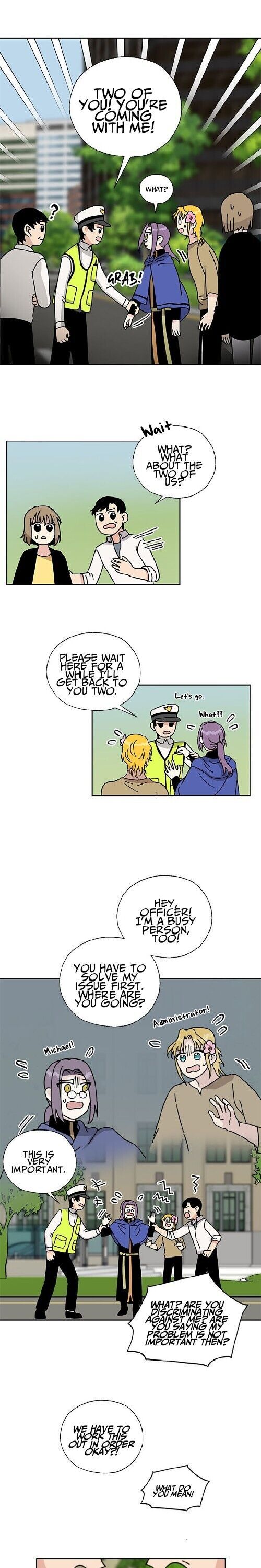I Became the Chef of the Dragon King Chapter 31 - page 9