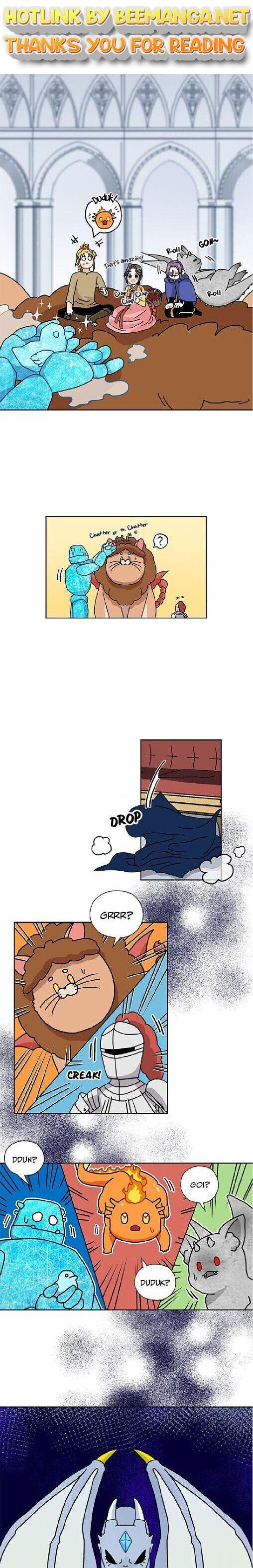 I Became the Chef of the Dragon King Chapter 30 - page 1