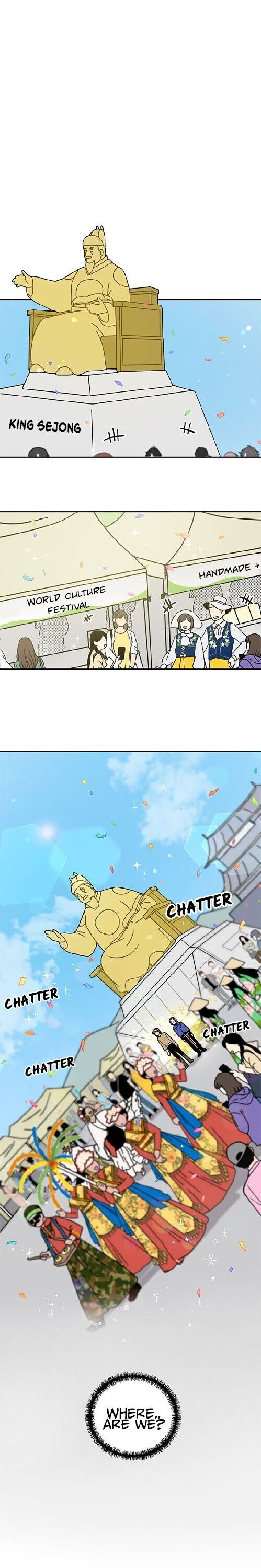 I Became the Chef of the Dragon King Chapter 30 - page 10