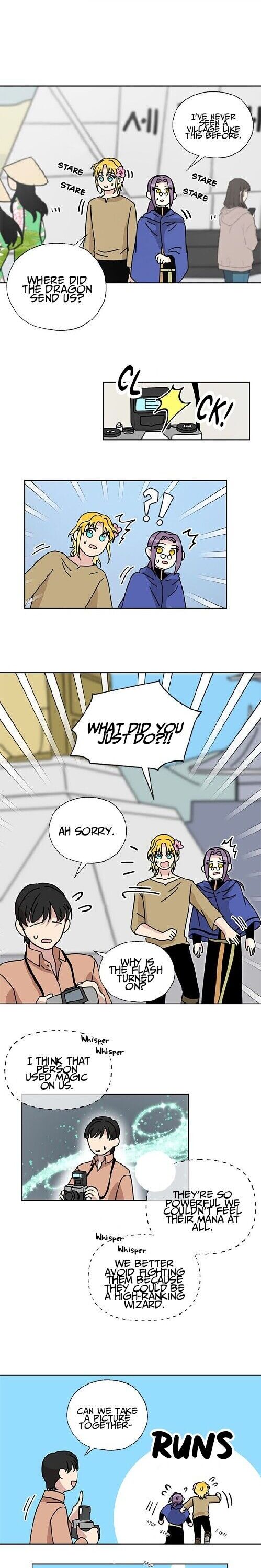 I Became the Chef of the Dragon King Chapter 30 - page 11