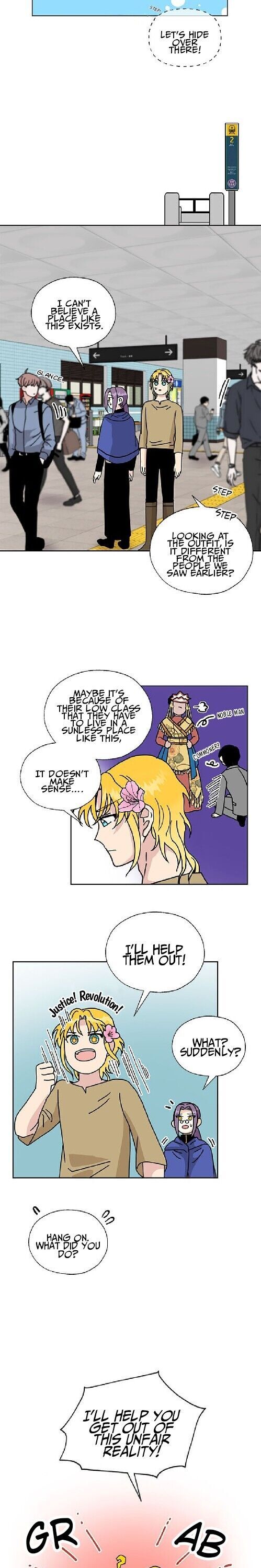 I Became the Chef of the Dragon King Chapter 30 - page 12