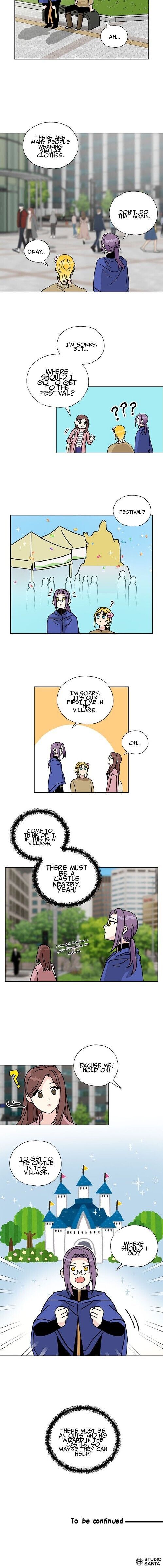 I Became the Chef of the Dragon King Chapter 30 - page 14