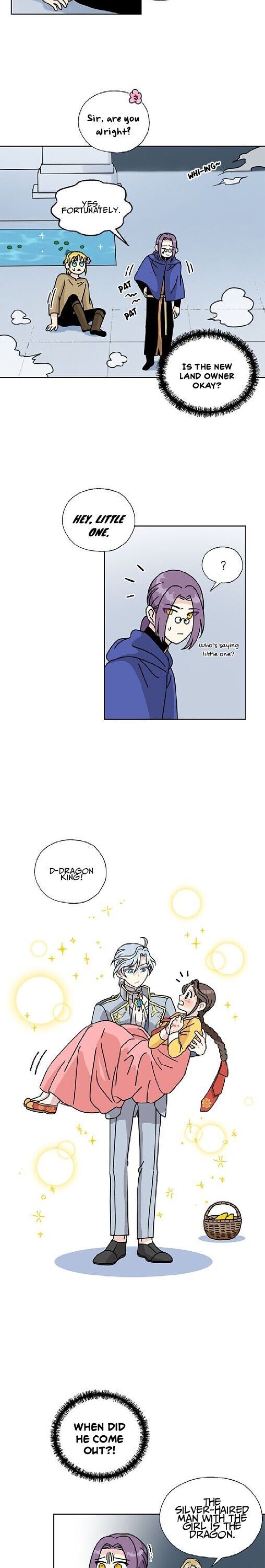 I Became the Chef of the Dragon King Chapter 30 - page 3