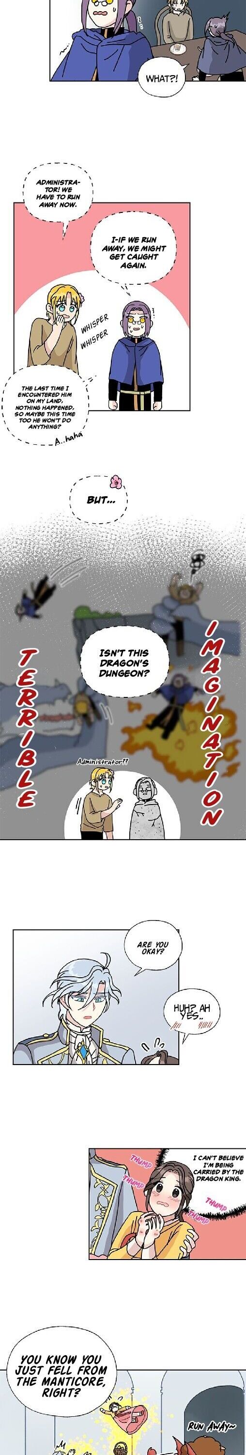 I Became the Chef of the Dragon King Chapter 30 - page 4