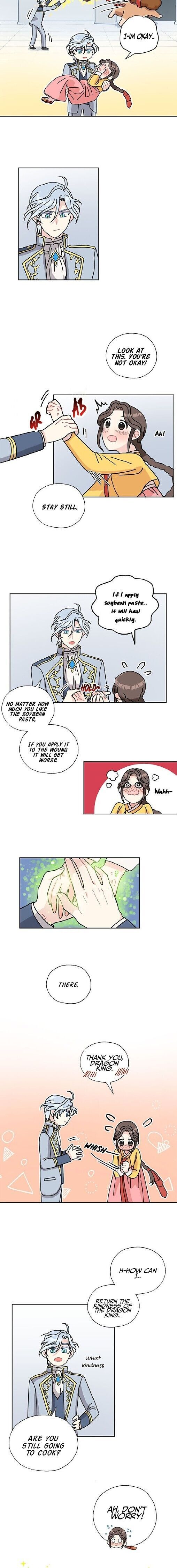 I Became the Chef of the Dragon King Chapter 30 - page 5