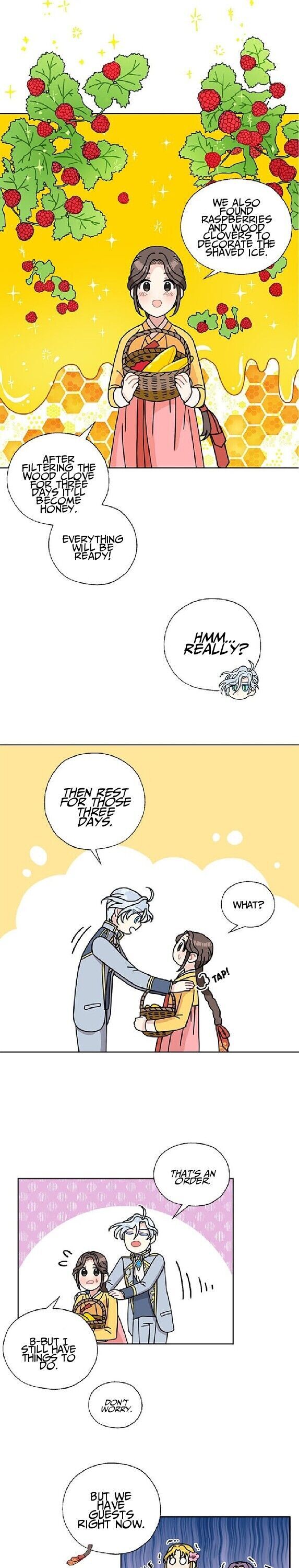 I Became the Chef of the Dragon King Chapter 30 - page 6