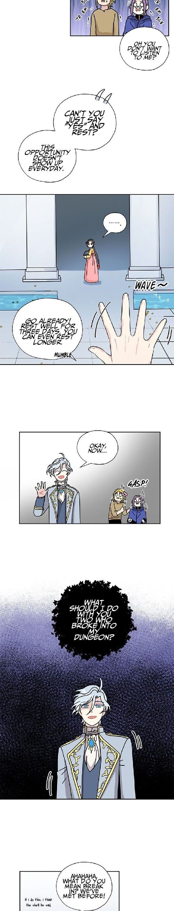 I Became the Chef of the Dragon King Chapter 30 - page 7