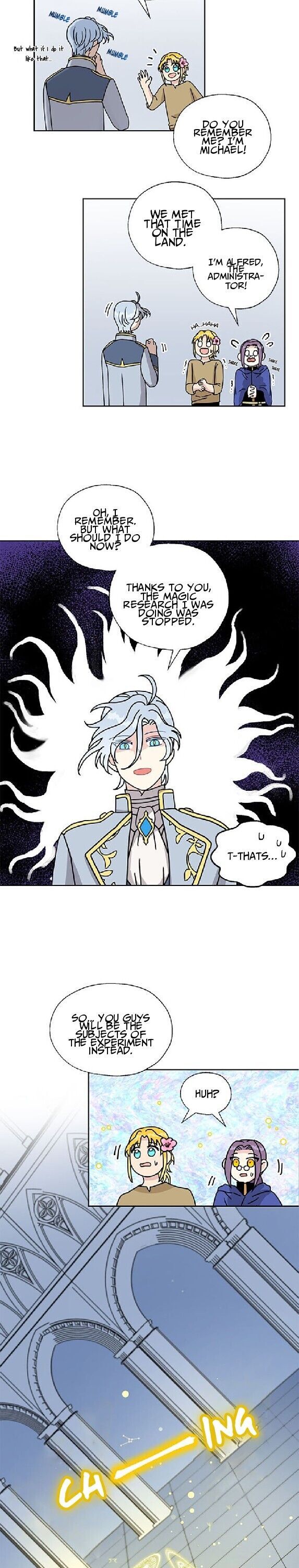 I Became the Chef of the Dragon King Chapter 30 - page 8