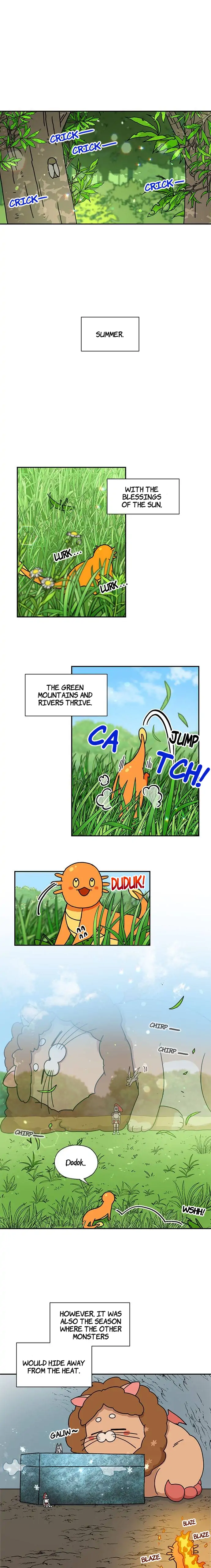 I Became the Chef of the Dragon King Chapter 52 - page 2
