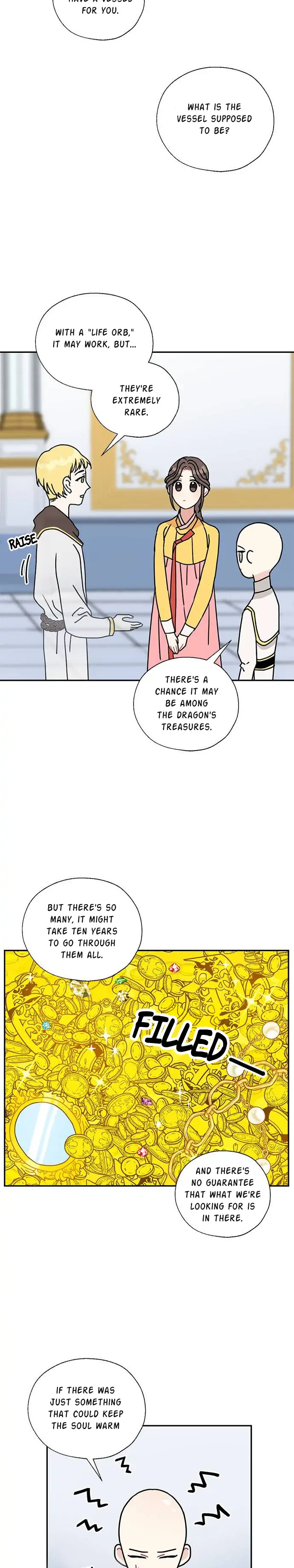 I Became the Chef of the Dragon King Chapter 47 - page 3