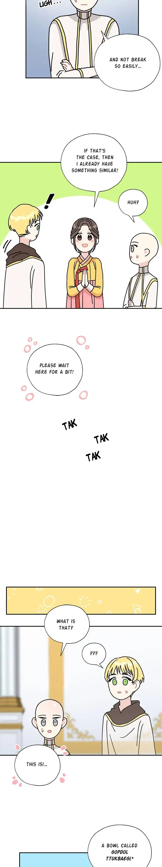 I Became the Chef of the Dragon King Chapter 47 - page 4