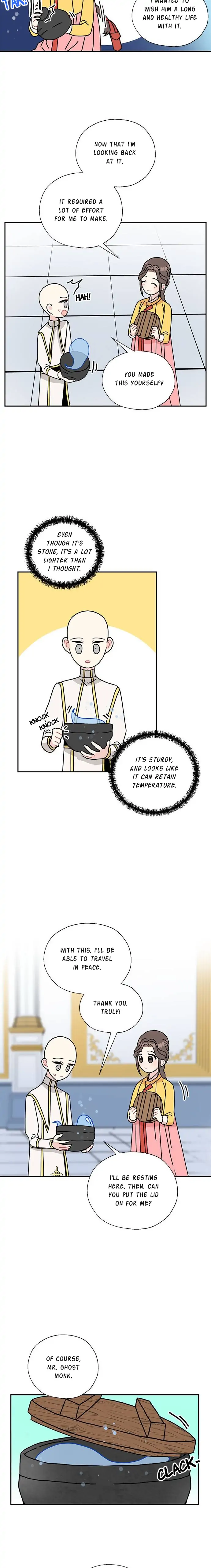I Became the Chef of the Dragon King Chapter 47 - page 6