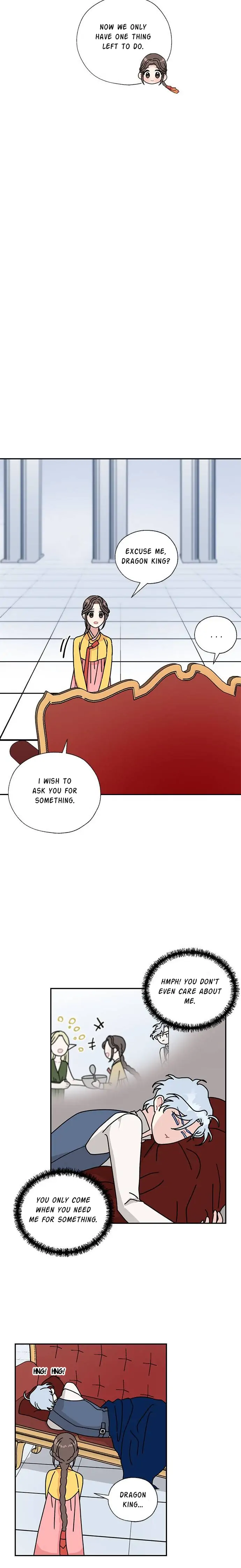 I Became the Chef of the Dragon King Chapter 47 - page 7