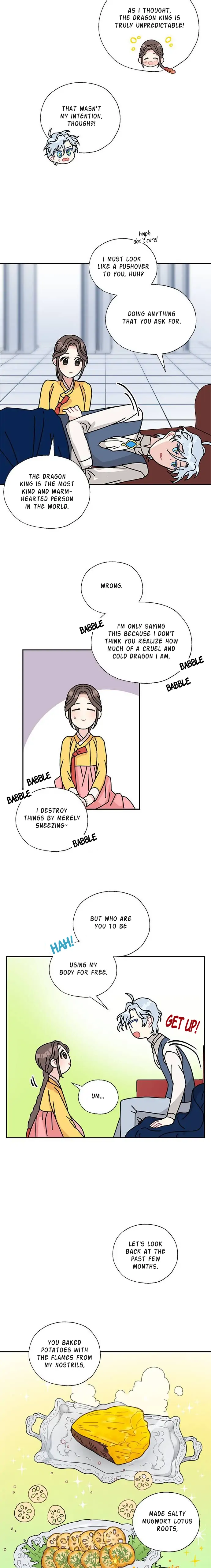 I Became the Chef of the Dragon King Chapter 47 - page 9