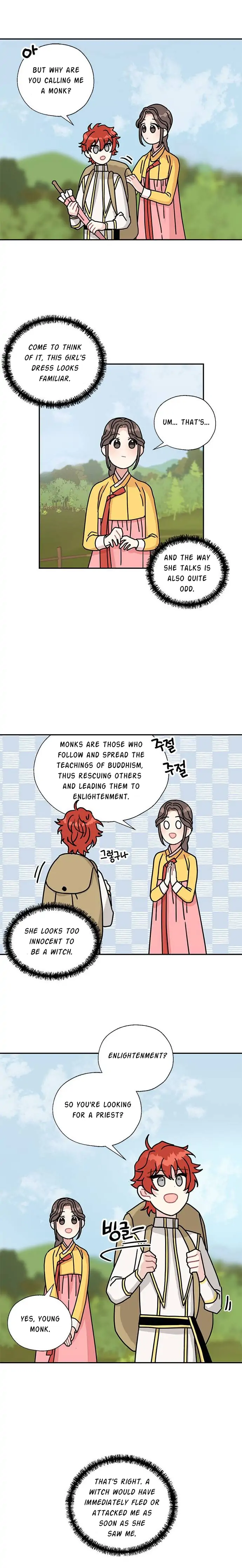 I Became the Chef of the Dragon King Chapter 44 - page 11