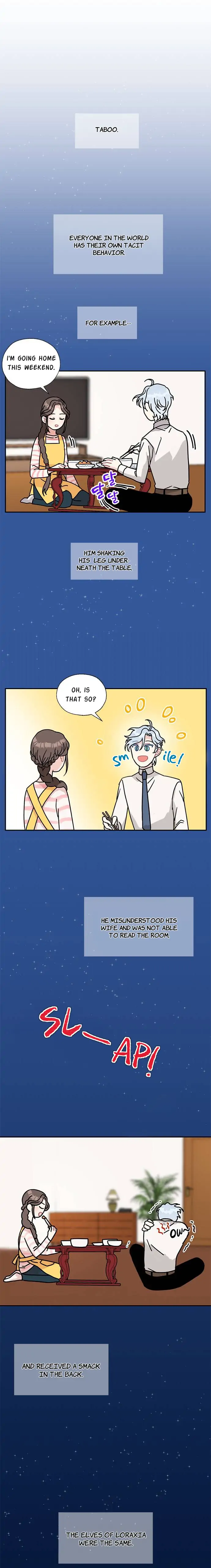 I Became the Chef of the Dragon King Chapter 43 - page 1