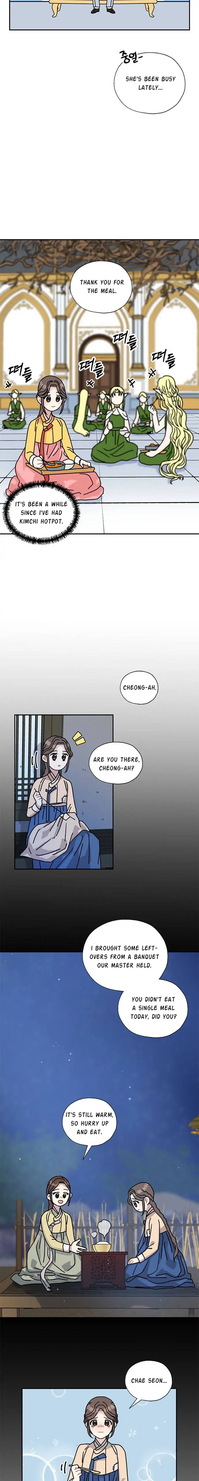 I Became the Chef of the Dragon King Chapter 43 - page 10