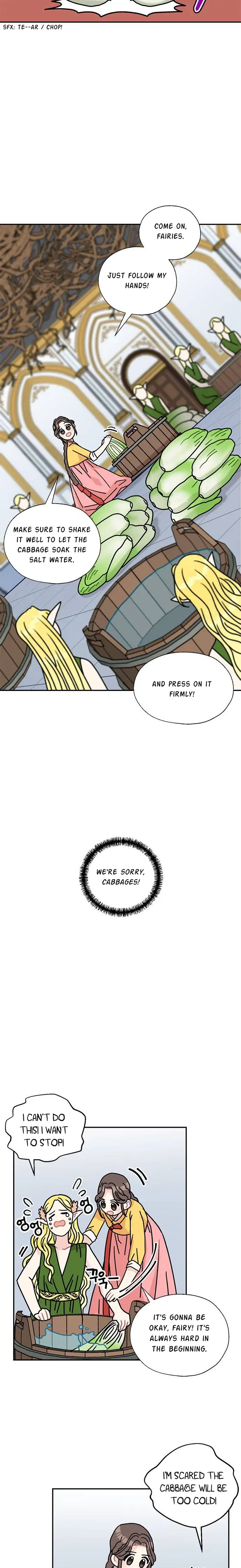 I Became the Chef of the Dragon King Chapter 43 - page 3