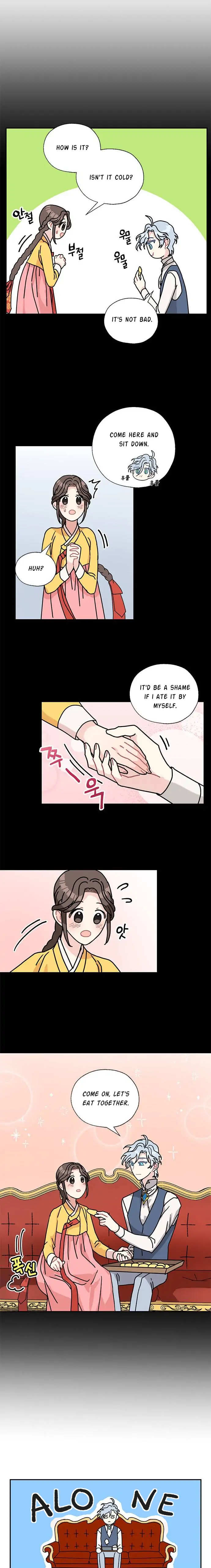I Became the Chef of the Dragon King Chapter 43 - page 9