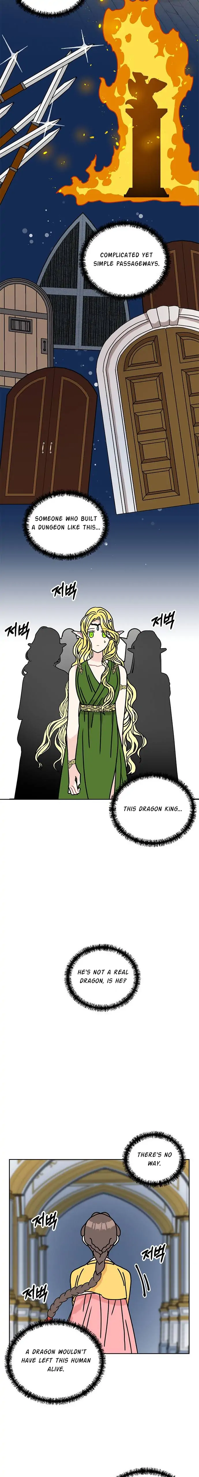 I Became the Chef of the Dragon King Chapter 41 - page 15
