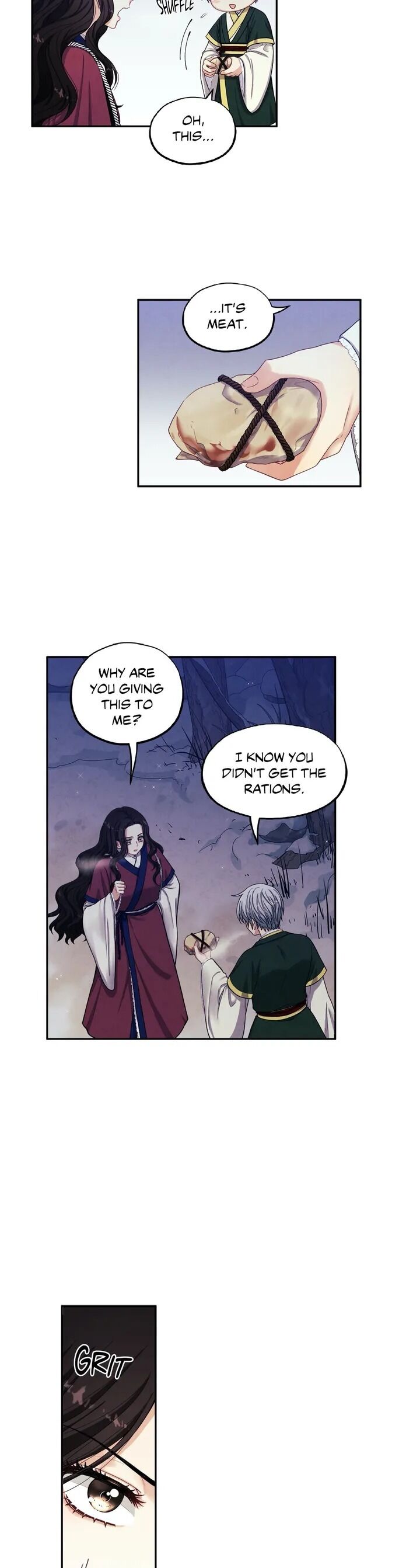 Elixir of the Sun chapter 1 - page 11