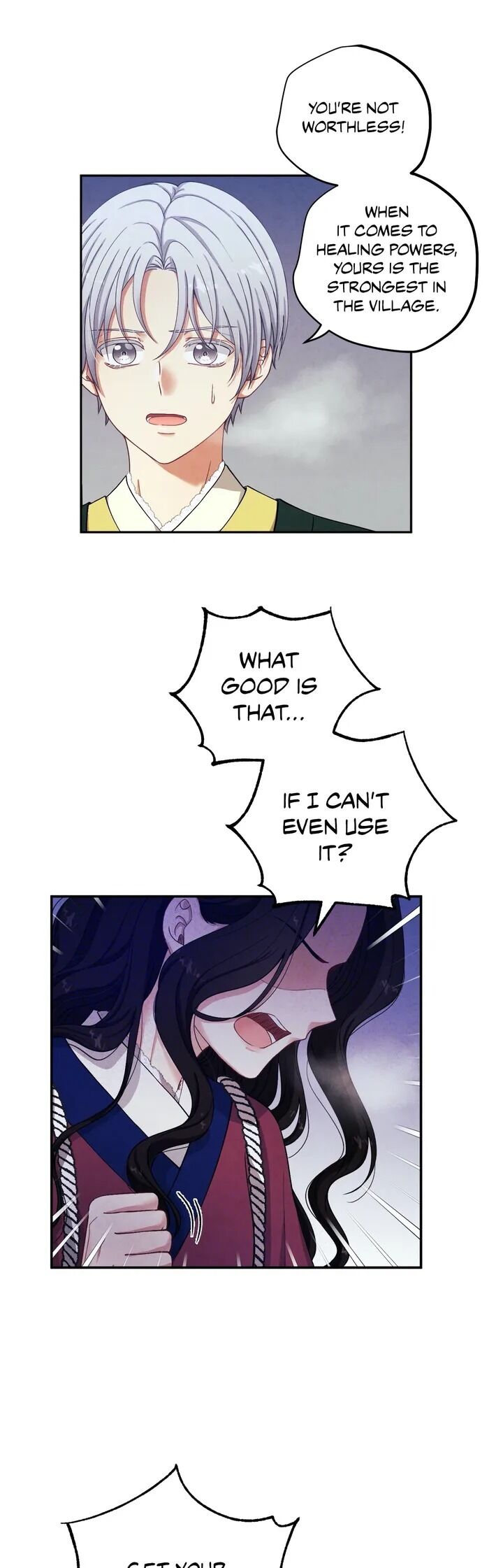 Elixir of the Sun chapter 1 - page 13