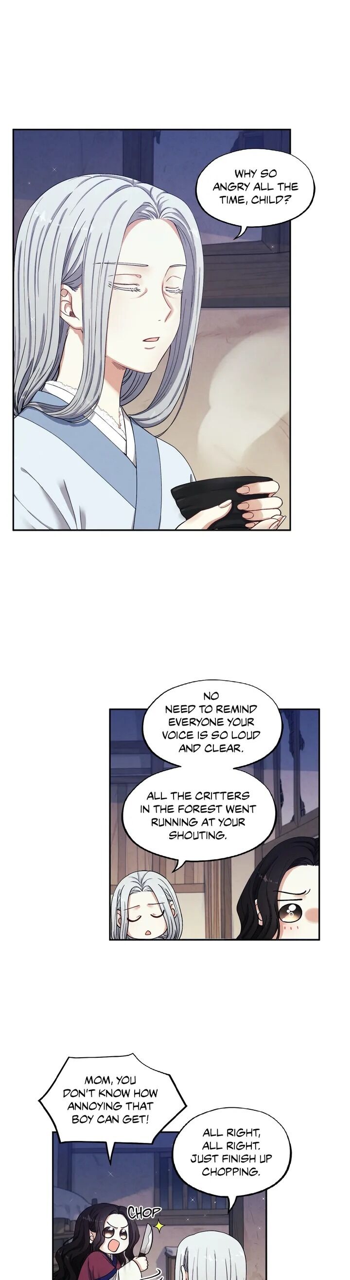 Elixir of the Sun chapter 1 - page 17