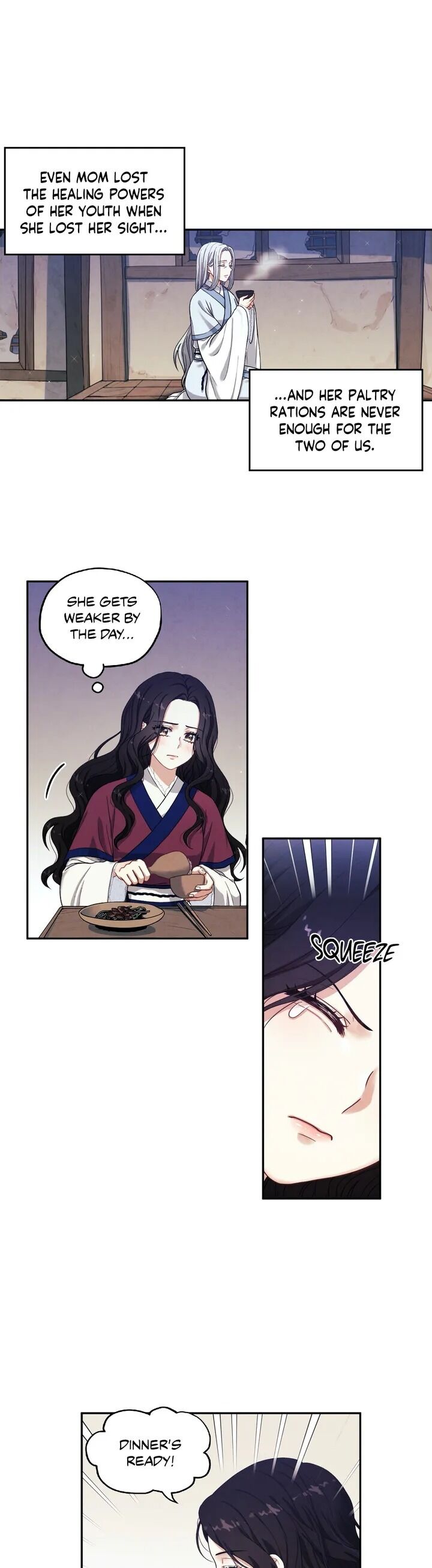 Elixir of the Sun chapter 1 - page 20