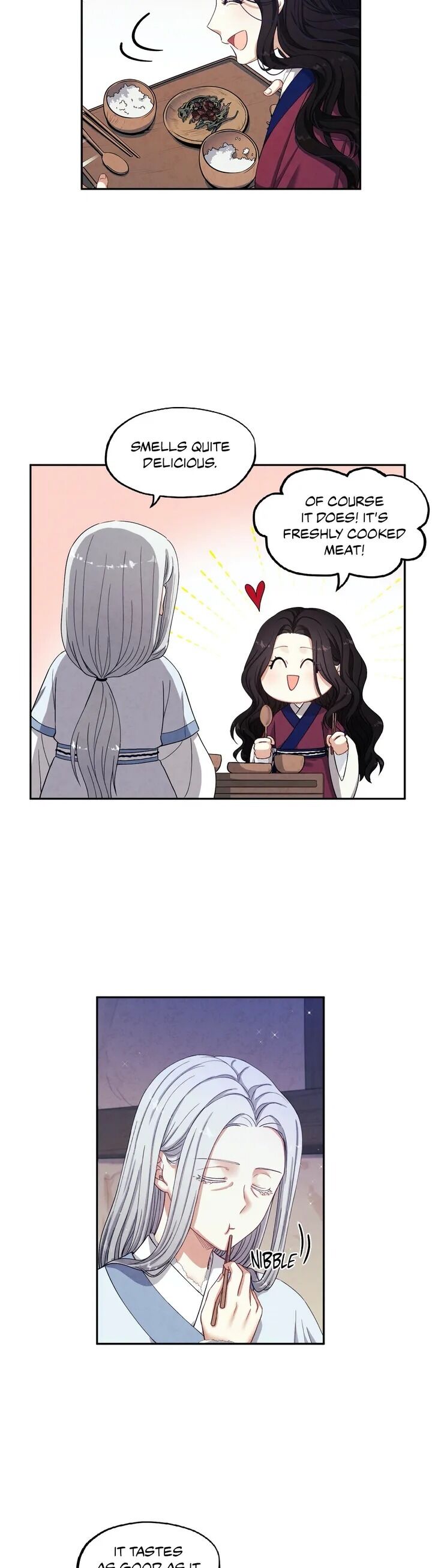 Elixir of the Sun chapter 1 - page 21