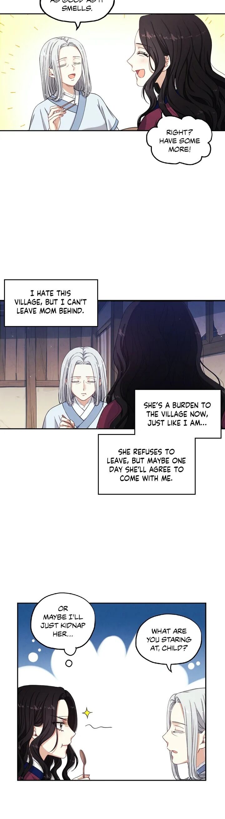 Elixir of the Sun chapter 1 - page 22