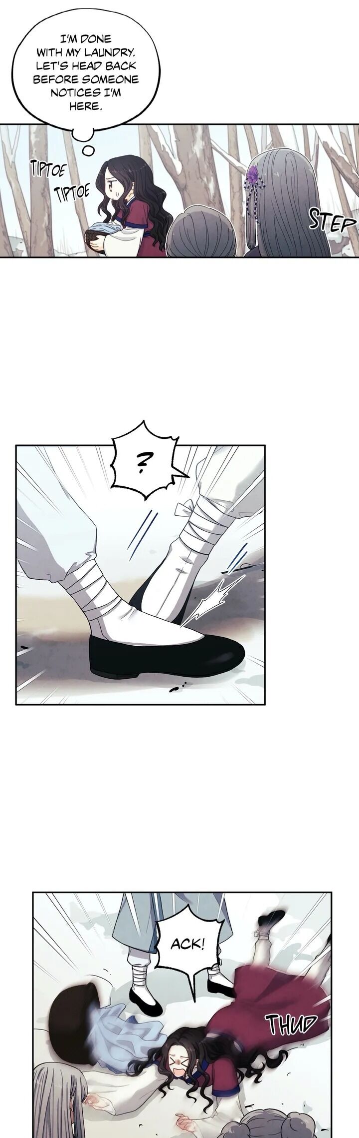 Elixir of the Sun chapter 1 - page 28
