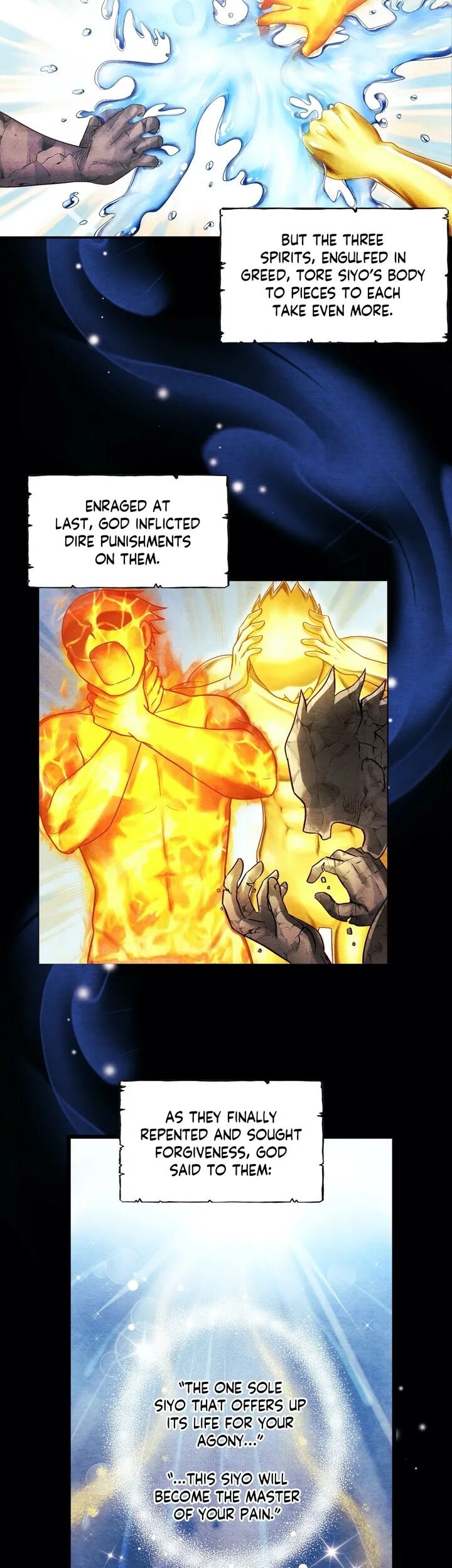 Elixir of the Sun chapter 1 - page 3