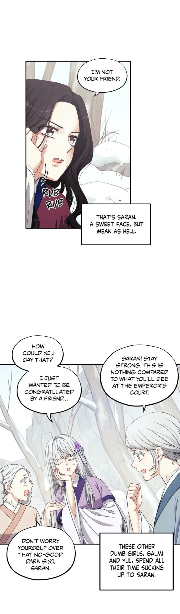 Elixir of the Sun chapter 1 - page 31