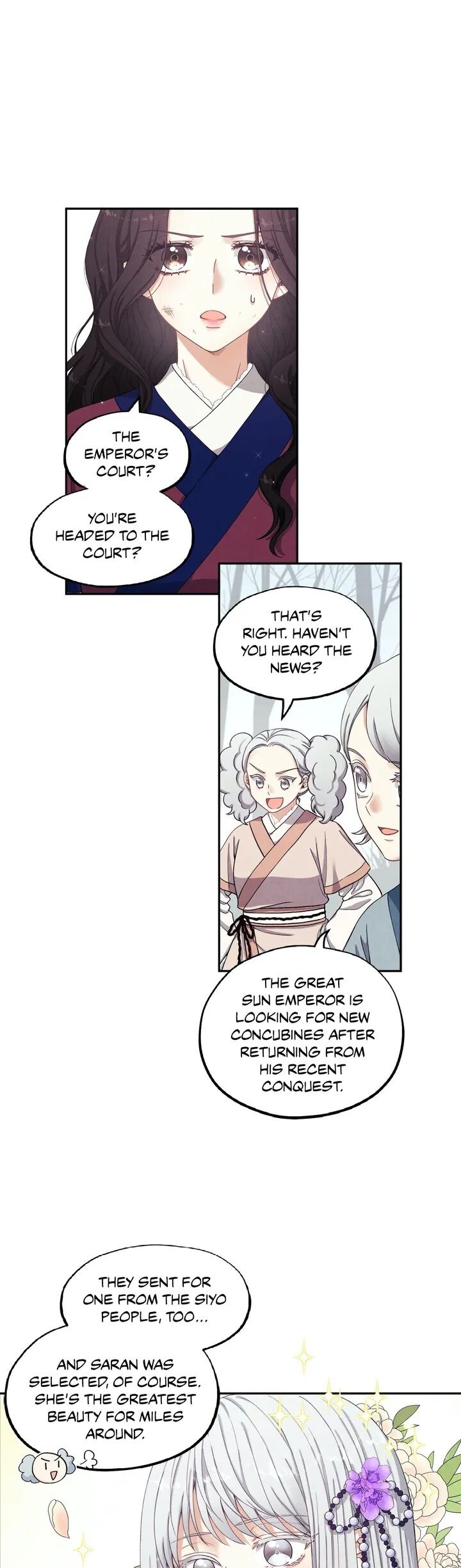 Elixir of the Sun chapter 1 - page 32