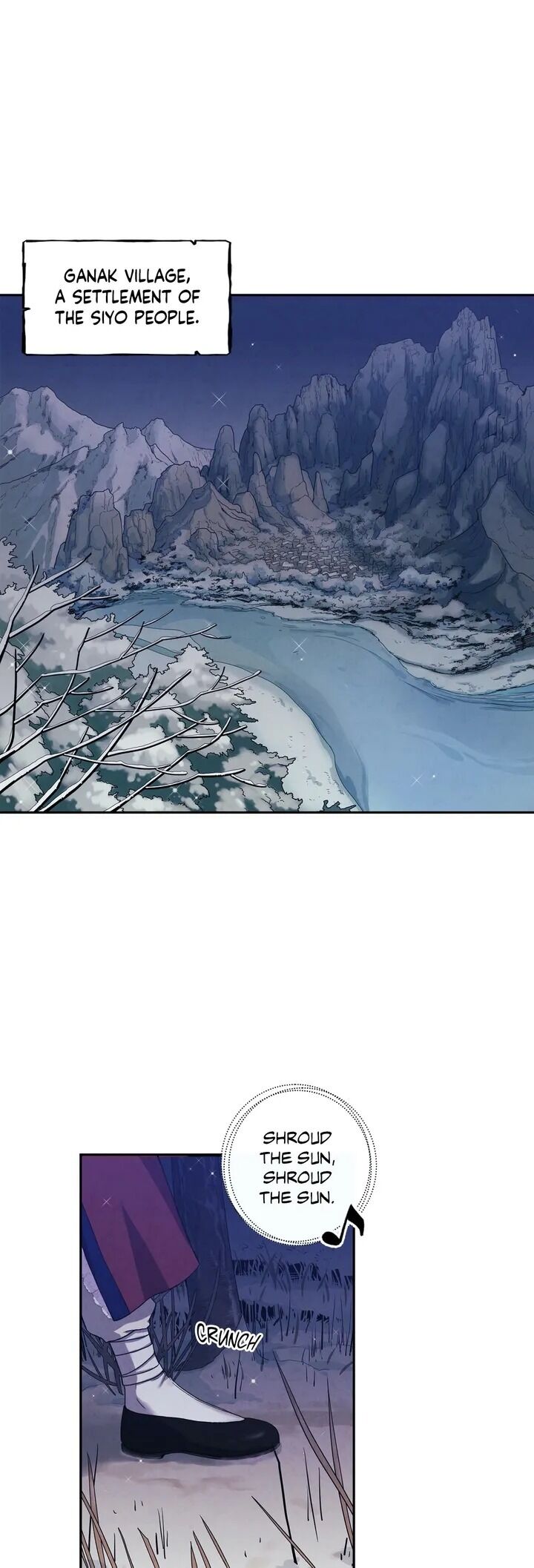 Elixir of the Sun chapter 1 - page 6