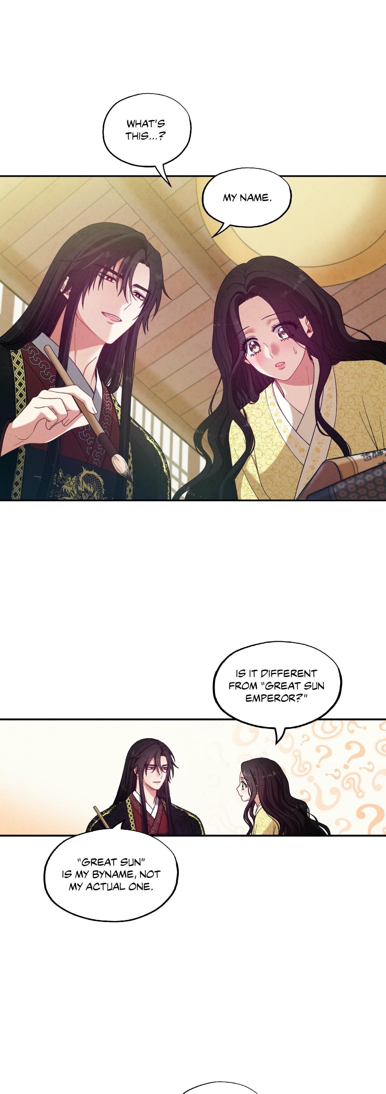 Elixir of the Sun chapter 37 - page 12