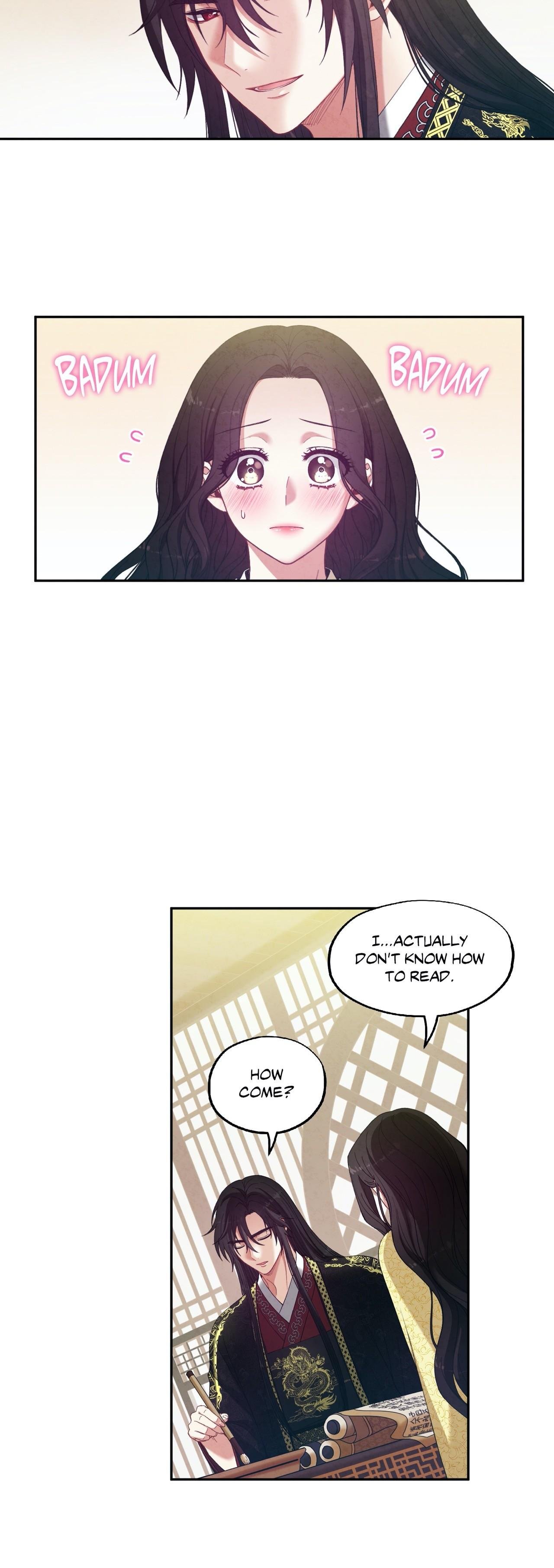 Elixir of the Sun chapter 37 - page 15