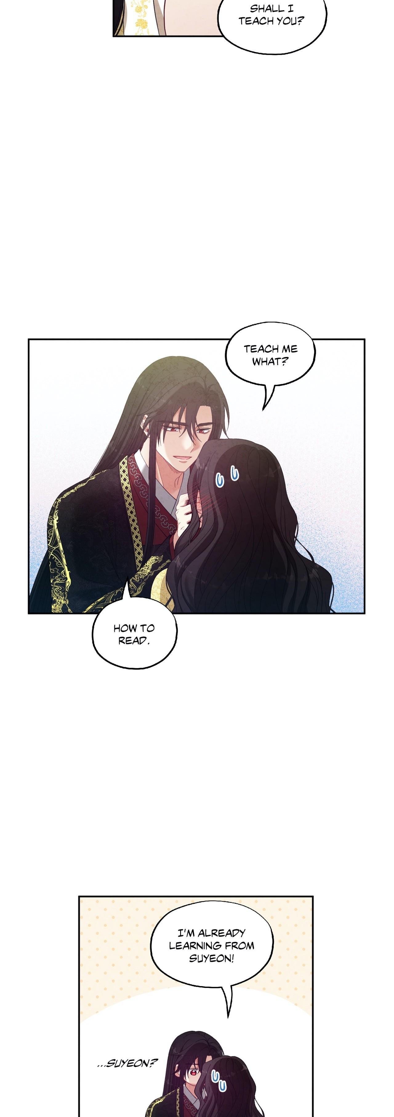 Elixir of the Sun chapter 37 - page 21