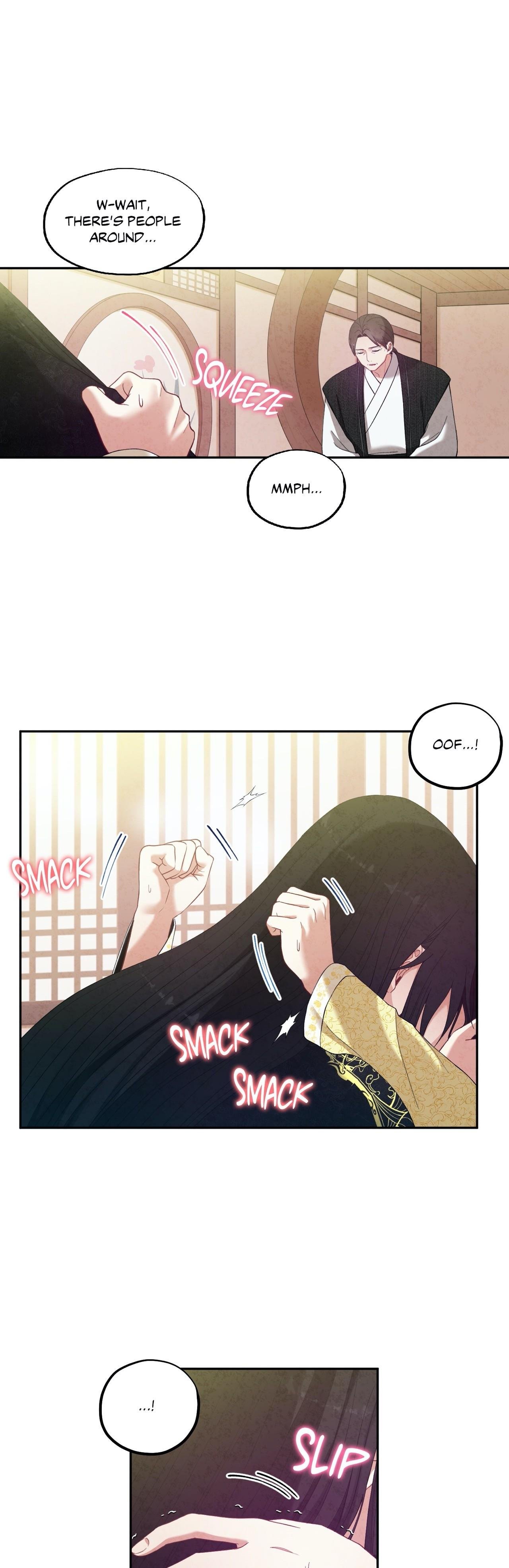 Elixir of the Sun chapter 37 - page 25