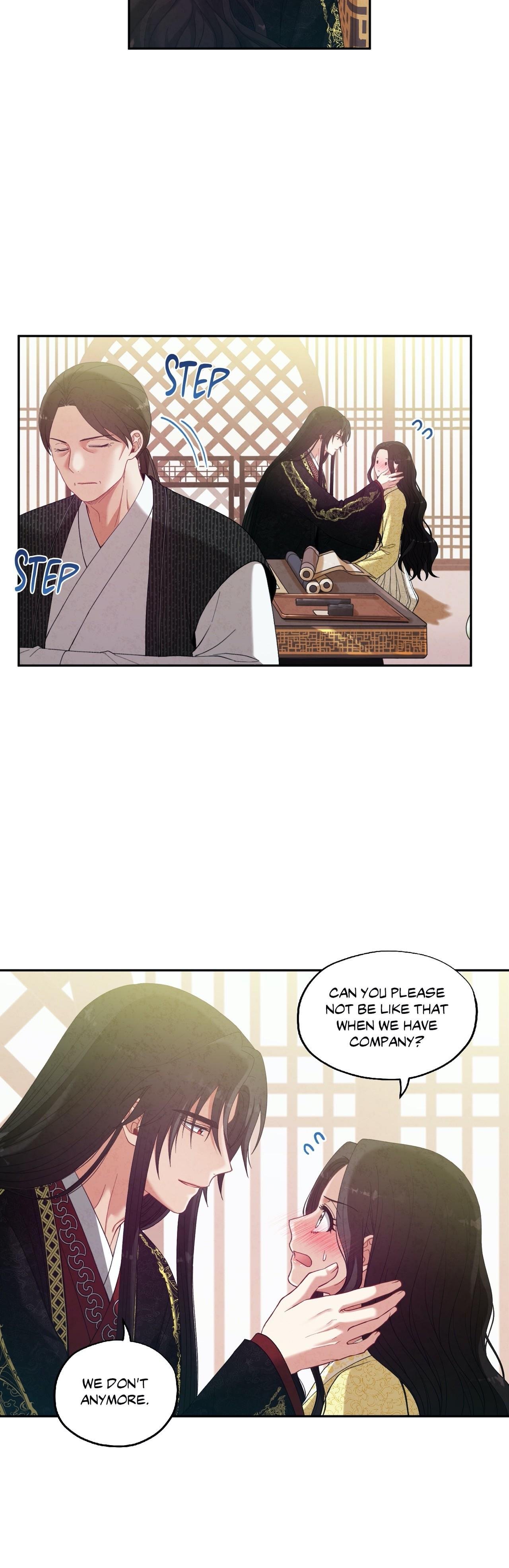 Elixir of the Sun chapter 37 - page 27