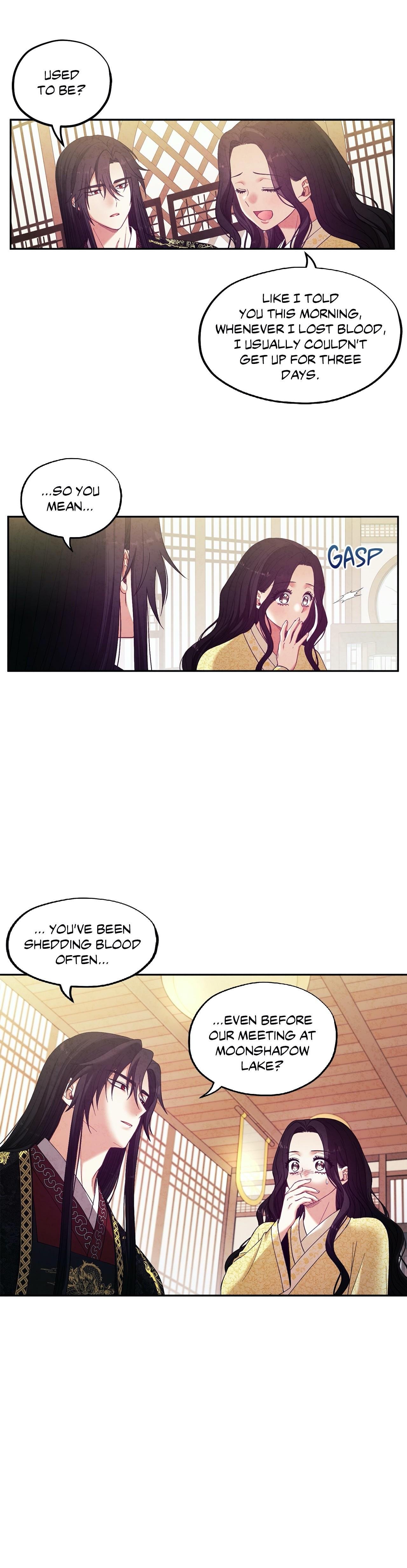 Elixir of the Sun chapter 37 - page 3
