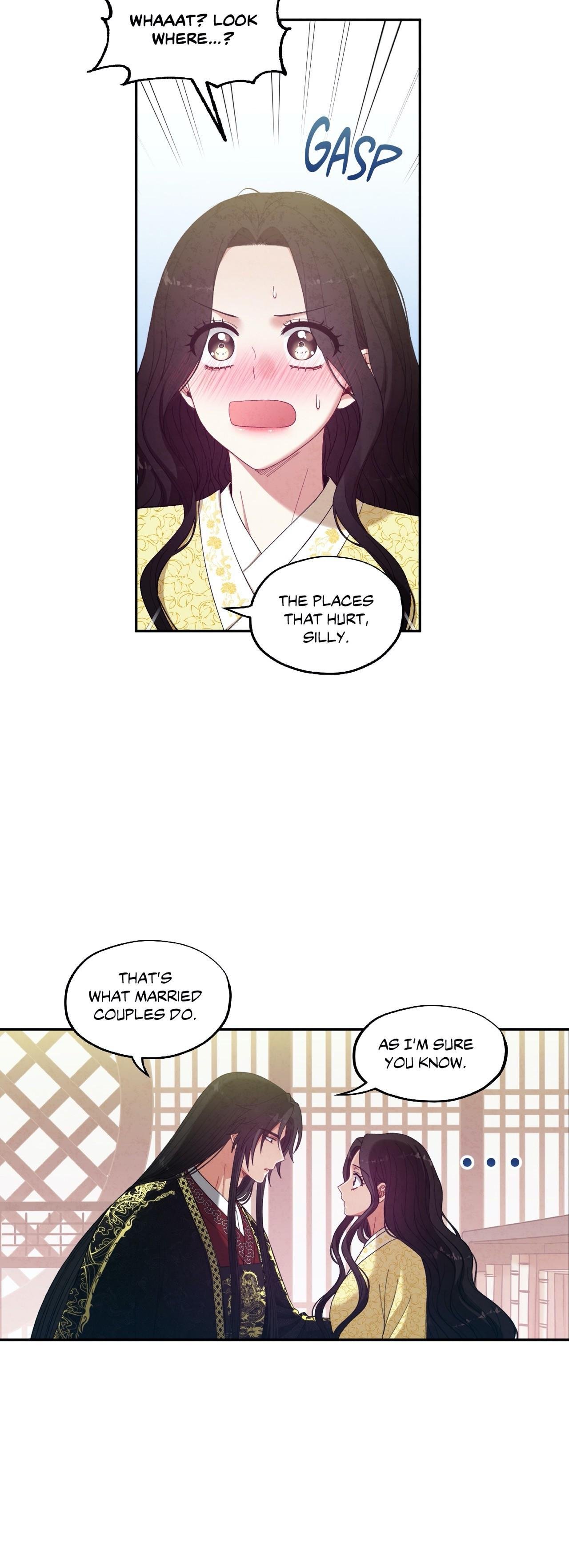 Elixir of the Sun chapter 37 - page 30