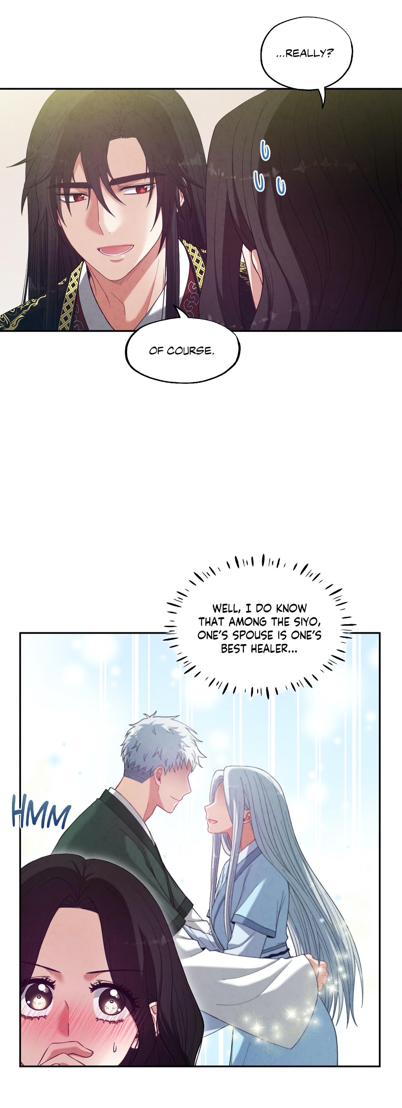 Elixir of the Sun chapter 37 - page 31