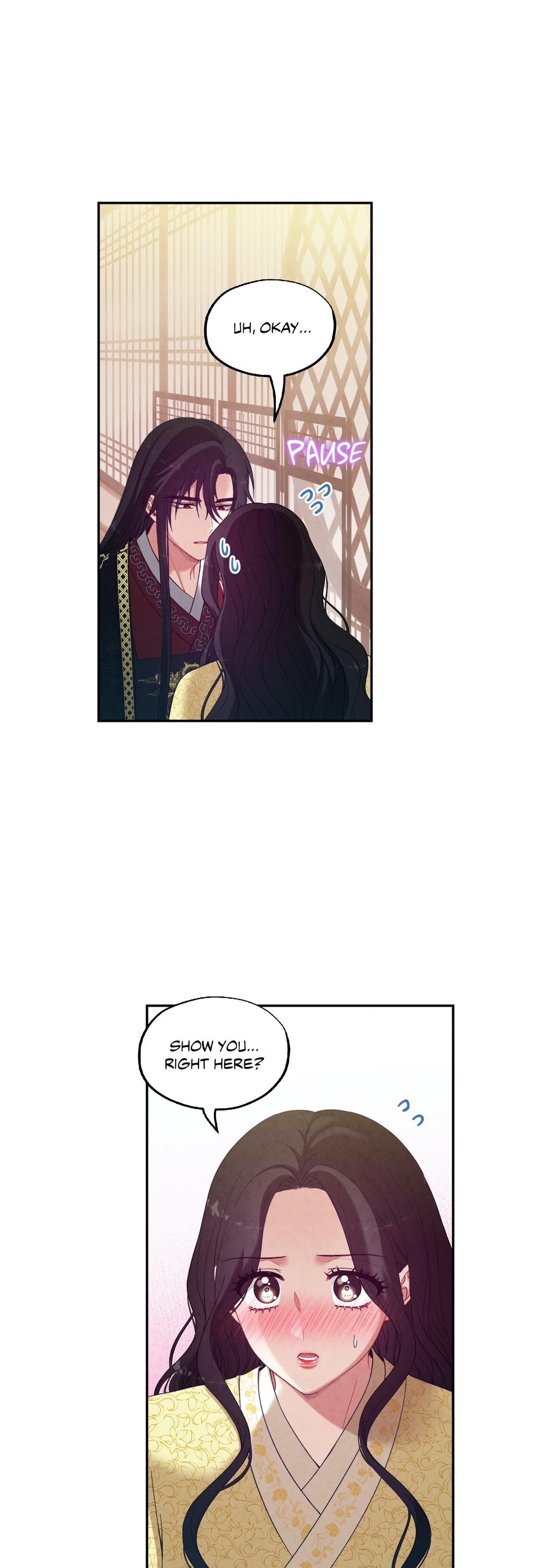 Elixir of the Sun chapter 37 - page 32